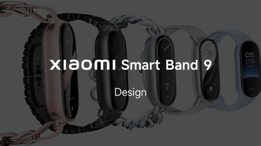 Discover a fresh color and a range of accessories to suit any moment! With #XiaomiSmartBand9, express your unique style and stay ready for anything! ✨ Learn more: http://s.mi.com/NND8SMND | Xiaomi