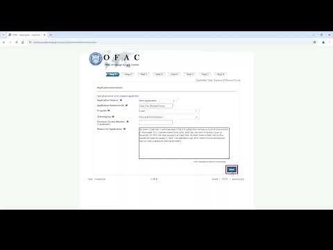 OFAC Basics: Applying for a License to Release Blocked Funds