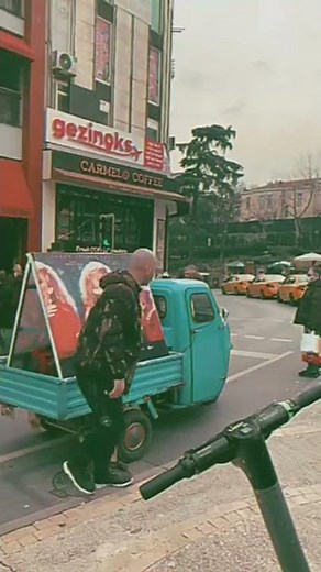 Bergen Sinemalarda! (Nostaljik Tanıtım🌹)