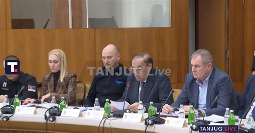 Vanredna sednica zbog situacije u zemlji: Zasedao Republički štab za vanredne situacije, ovo su bile teme - Naslovi.net