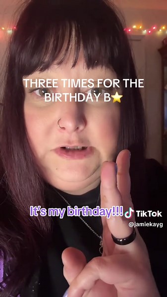 It’s my birthday loves!! Thank you so much for an amazing battle many thanks to @mon_sherry_amore @Crystal Diaz @J-Boe @Just Ben @Trynabfunny GTGB @🏹TT~Redneck Country Model🏹 @🦋Blue Morpho🦋 @brooksy💜💜 @Nanas_craziness @Synd305❌️ @Gregory Kuttruff @Krissy @MelanieTinkFan @😁😁UnapologeticallyME😁😁 @sassymomma🦞⚜️♊ @everyone that stopped by tapped or gifted that I may have missed! I appreciate you all! Thank you for putting the icing on the cake to an amazing Birthday! Here’s to 44! 💕💜🎀 