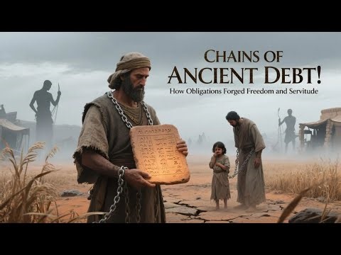When Debt Was Death: The Ancient Origins of Freedom and Servitude