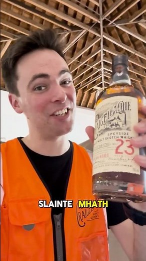 A powerhouse whisky revealed by Craigellachie’s Global Brand Ambassador #whiskey #singlemalt #whisky