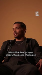 rome flynn on the challenges of portraying young frank lucas in godfather of harlem