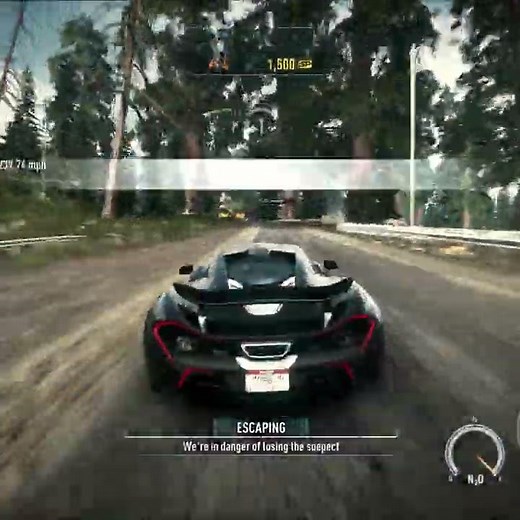 Turbo In NFS Rivals vs Hot Pursuit Remastered