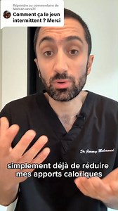 216K views · 1.3K reactions | jeûne intermittent | Doctor jimy | Facebook