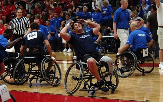 My Research on Wheelchair Basketball Challenges One of the Biggest Assumptions About Sex Differences in Sports