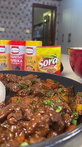 1.6K reactions · 14 shares | "Take your taste buds on a trip to Kenya with our flavorful beef curry made with Top Food Beef Masala and served with traditional Ugali. A perfect blend of spice and texture that will leave you craving for more!" #KenyanFood #BeefCurry #Ugali #TopFoodMasala #FeedHive #topfood #Kenyanfood Recipe in the comments | Top Food | Facebook