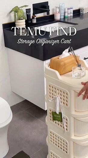 Organize Your Home with Temu's Must-Have Finds