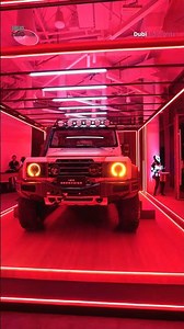 AGMC Launches INEOS Grenadier in UAE