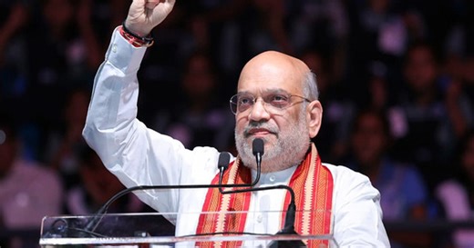 Amit Shah to grace Sashastra Seema Bal's 62nd Raising Day in Himachal on Dec 20