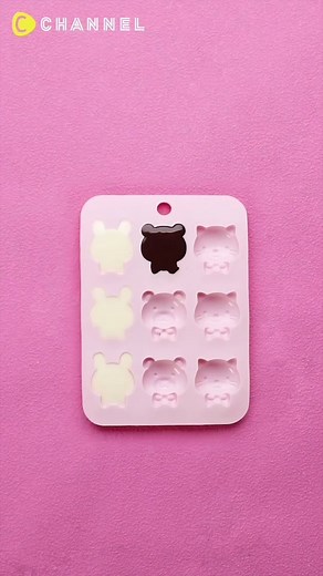 簡単モールドチョコレートの作り方