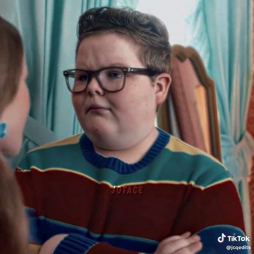 Delightful Derek: Stranger Things Season 5 Edits