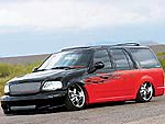Custom 2000 Ford Expedition - Hypodermic
