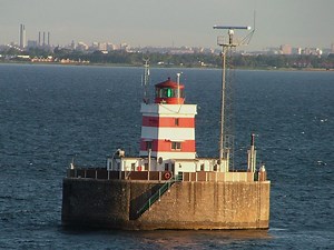 Drogden Light