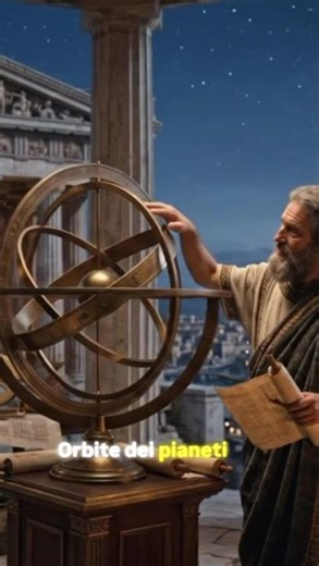 L'IMPOSSIBILE COMPUTER DI 2000 ANNI FA 🏛️⚙️ #TecnologiaAntica #curiosità #history