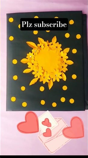 🌸File decoration ideas#shorts#diy#art#frontpage#viralshort#file