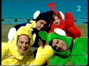 some teletubbies parody from israel