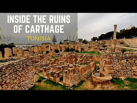 Best Guide to the Carthage Archaeological Site