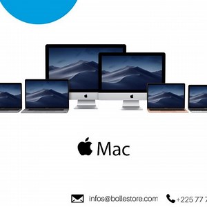 274K views · 15 reactions | Toute la gamme de Mac (MacBook Air - MacBook Pro - iMac - iMac Pro - Mac Pro - Mac Mini) | Bollestore Plus-APPLE STORE Abidjan | Facebook