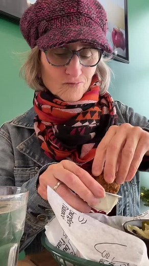 That Vegan Teacher Miss Kadie on TikTok