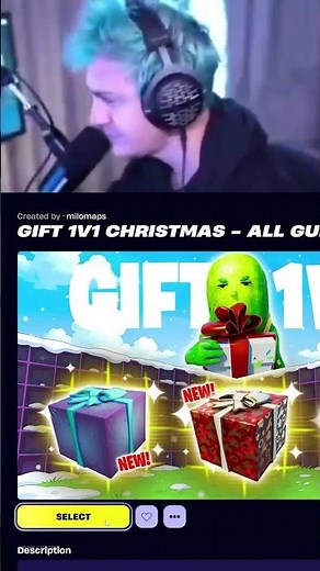 NINJA SHOWS GLITCH on HOW To Get BOB ESPONJA in FORTNITE! #fortnite