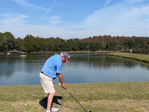 Jess Frank Golf Academy on Reels