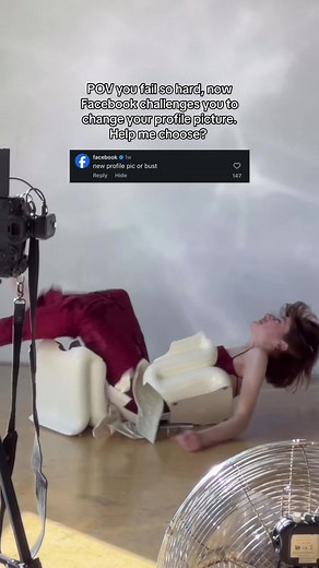 Facebook Suggests Profile Pic Change: Help Me Choose!