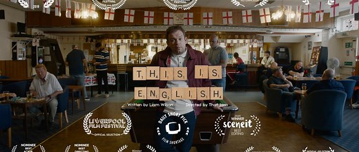 This Is English: Award-winning Short Film