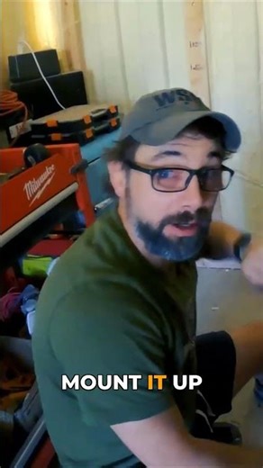 DIY AC Unit Install: Prepping & Mounting! 🛠️