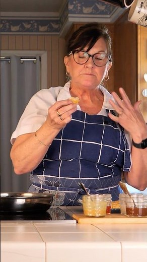 The Secret to Perfect Honey Mustard Dip!!