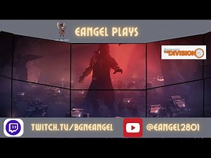 The Division 2 - Halloween Event Robot dog hunt