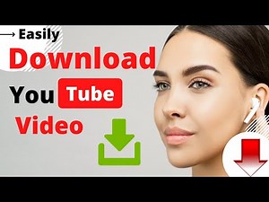 How To Download YouTube Video 2021 (All Devices), Easily, Online,