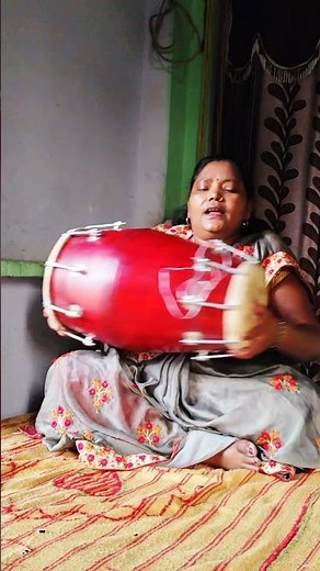 DHOLAK LESSON 1 || EASY STEPS FOR DHOLAK VEDIOS ❤️💯💥#trending #indianmusicalinstrument #theranidevi