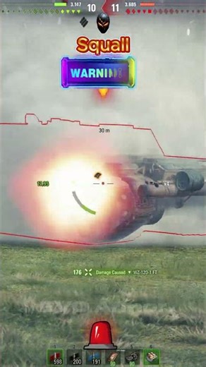 Squall Fast and Furious WOT #shorts