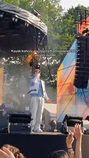 Kto wpadnie jakbym grał w tym roku na Korto? Są tu ludzie z poprzedniej edycji? #kayak #koncert #kortowiada kapok ekipa glhstomy juwenalia