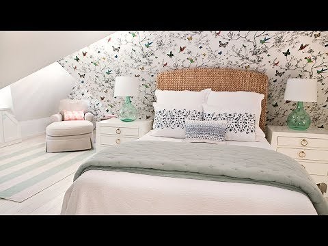 25 Attic Bedroom Ideas