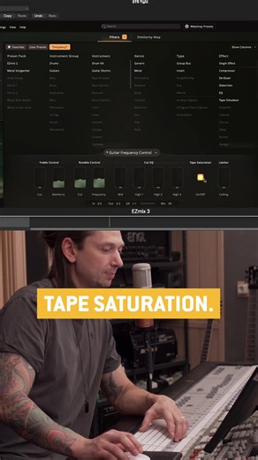 Tag along as Jonas Ekdahl writes and mixes a song using EZmix 3 and Jakob Herrmann’s Metal Songwriter EZmix Pack. Watch the full video on our YouTube channel. #toontrack #ezmix3 #songwriting