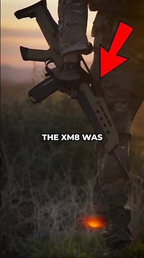 The XM8 Rifle_Too Futuristic for the U.S. Army?