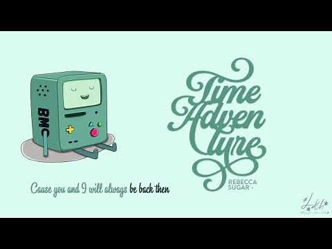 Time Adventure (Rebecca Sugar) - AT Karaoke [Finn Mertens]