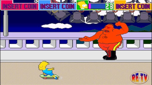 9.9K views · 320 reactions | The Simpson's | Retro-Entertainment TV | Facebook