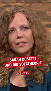 Aus Sicht von Satirikerin und Autorin Sarah Bosetti gibt es zwei Arten von Politiker:innen: Die Aiwangers und die Habecks dieser Welt. | rbb
