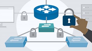 Welcome - Cisco Network Security: Secure Routing and Switching Video Tutorial | LinkedIn Learning, formerly Lynda.com