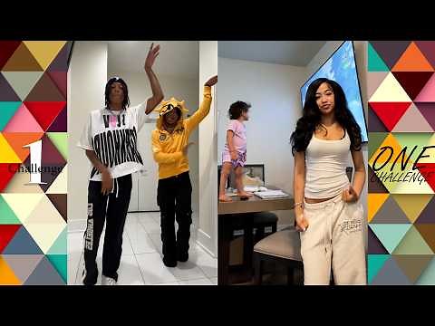 Popular Dance Trends Compilation - July 2024
