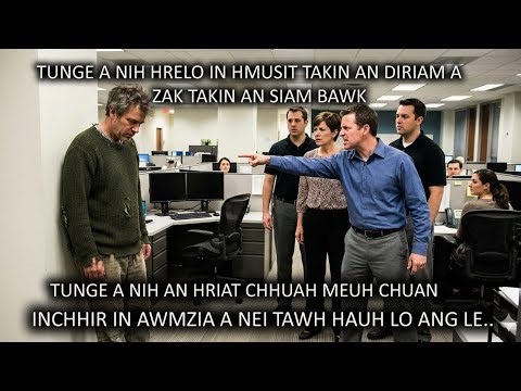 A RINAWMNA LEH DIK NA AVANG CHUAN MITE NUIHZAT BUR A NI.MAHSE, A RINAWMNA CHUAN ENGNGE A THLEN TAK?