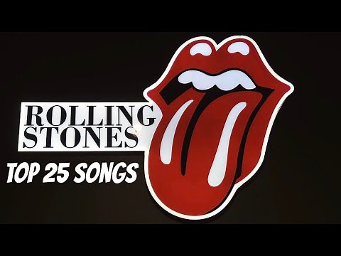 Top 25 Rolling Stones Songs