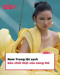 353K views · 5.3K reactions | Giám khảo Nam Trung chỉ cần 1 câu đã lột sạch bản chất thật của nàng Mơ. Chuyến này về quê để đâu cho hết  | DienAnh.Net | Facebook
