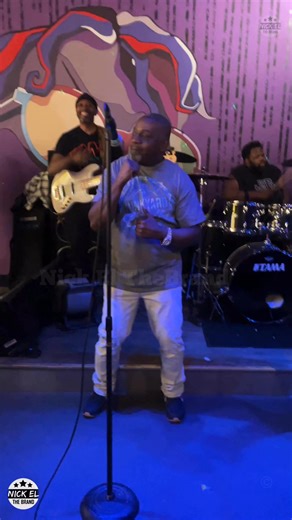 Junkyard Band • Buggs live at Urban Crab! 11.14.25 The 🐐 #junkyard #jyb4life #jyb #percussionist #crank #congas #gogomusic #gogolove #dcgogo #viralvideoシ | Nick El TheBrand