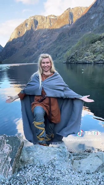 Viking Women of Gudvangen: Nordic Heritage Unveiled