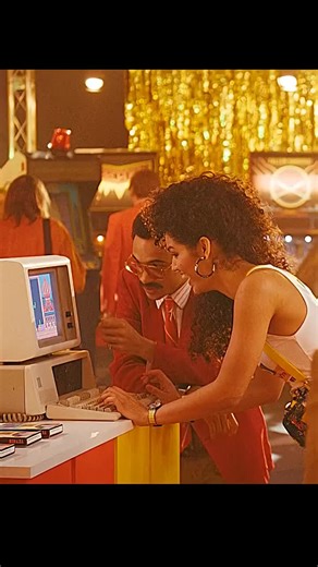 adamsy_movies on Instagram: "Tetris 2023 ‧ Thriller/History ‧ 1h 58m Tetris is a timeless puzzle game that turns simple shapes into an addictive test of logic, speed, and focus. Created in 1984 by Russian programmer Alexey Pajitnov, the game challenges players to arrange falling geometric blocks, called tetrominoes, inside a rectangular well. Each piece descends from the top, and players must rotate and position it to form complete horizontal lines. When a line is filled, it disappears, making r